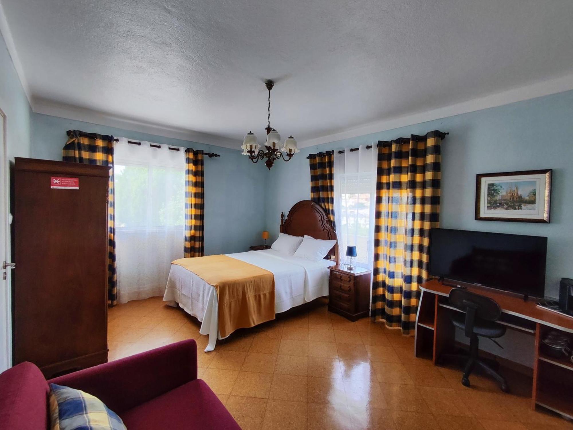 Apartament Casa Maria Loures Zewnętrze zdjęcie