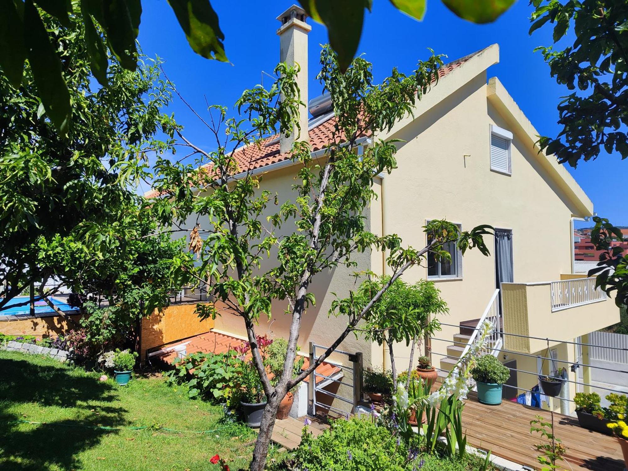Apartament Casa Maria Loures Zewnętrze zdjęcie