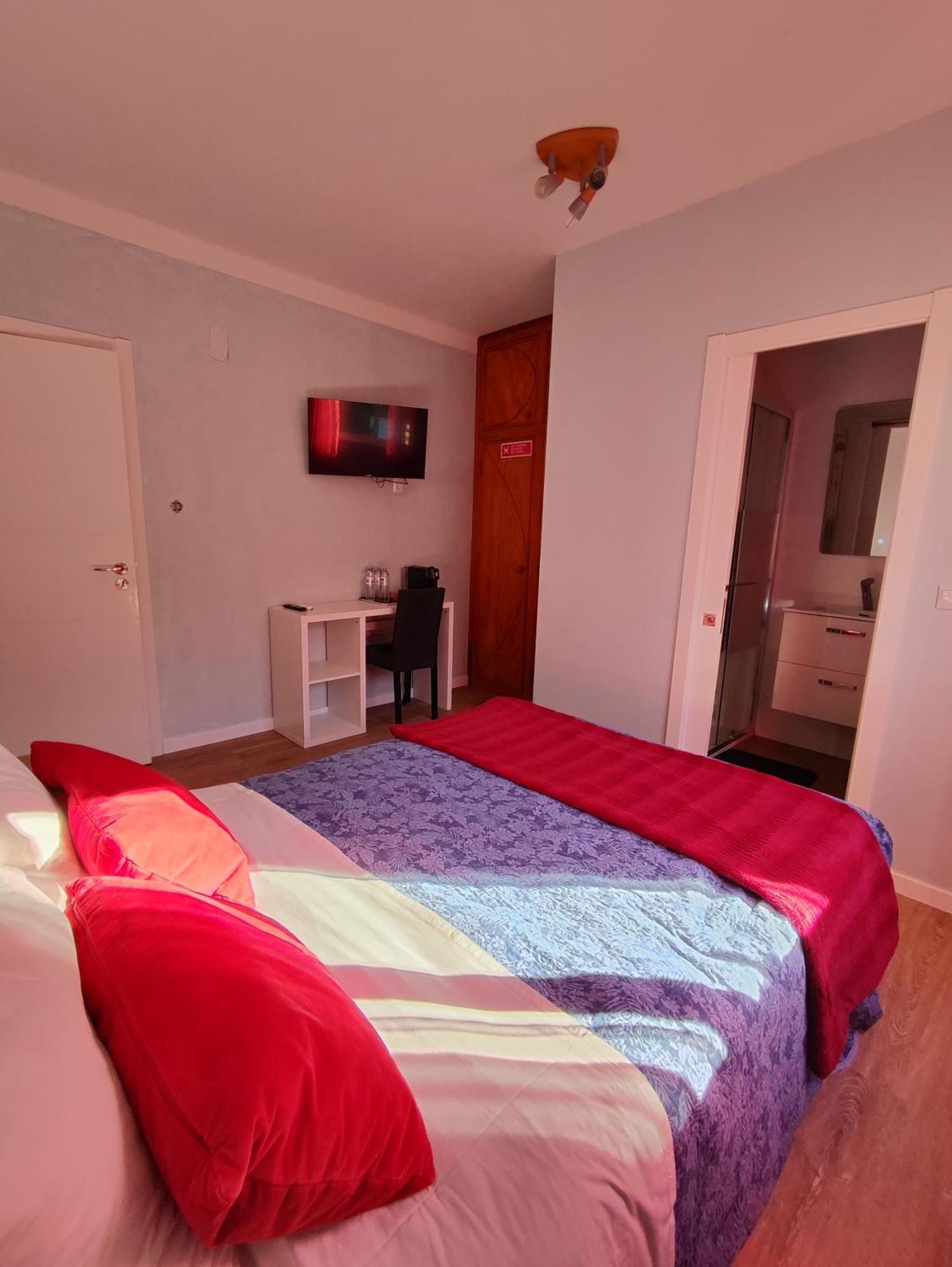 Apartament Casa Maria Loures Zewnętrze zdjęcie