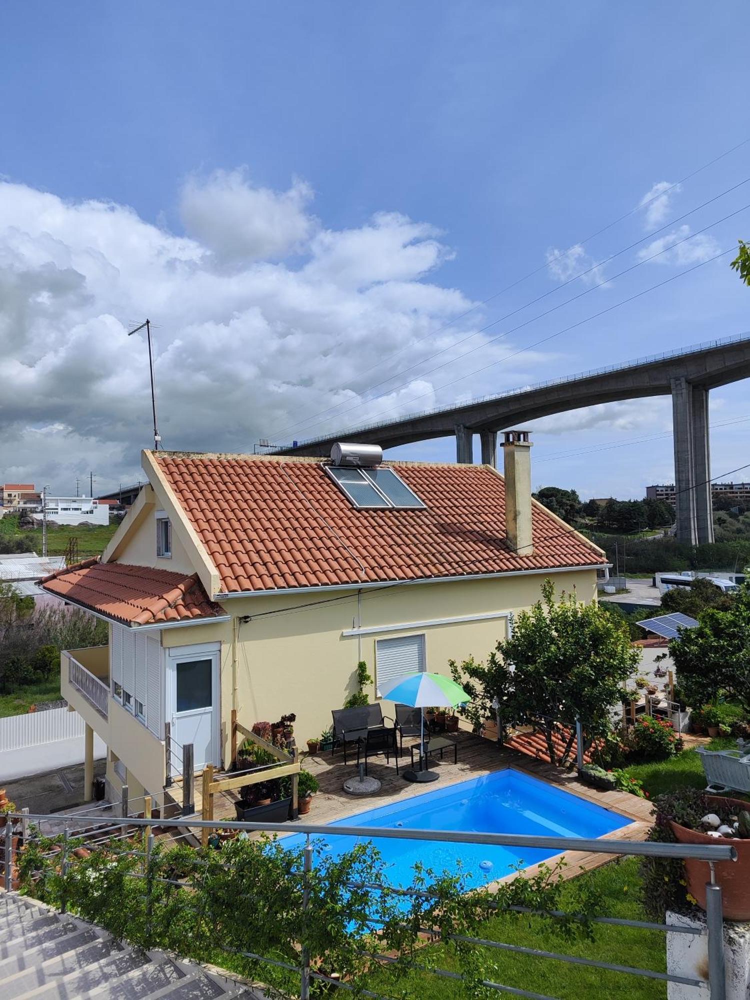 Apartament Casa Maria Loures Zewnętrze zdjęcie